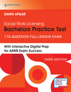 Social Work Licensing Bachelors Practice Test: 170-Question Full-Length Exam
