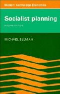 Socialist Planning