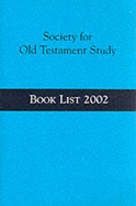 Society for Old Testament Study Book List 2002