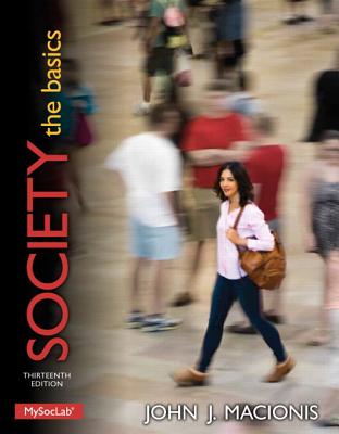 Society: The Basics - Macionis, John J.