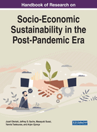 Socio-Economic Sustainability in the Post-Pandemic Era