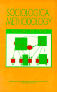 Sociological Methodology, Volume 26, 1996