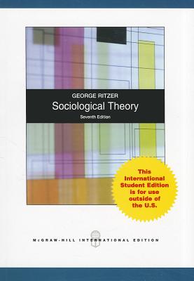 SOCIOLOGICAL THEORY - RITZER