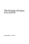 Sociology of Culture