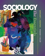 Sociology: The Essentials (Non-Infotrac Version)