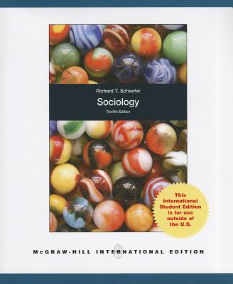 Sociology - Schaefer, Richard T.