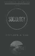 Sociology - Vos, Matthew S