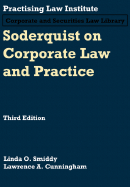 Soderquist on Corporate Law and Practice - Smiddy, Linda O