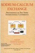 Sodium-Calcium Exchange: Proceedings of the Third International Conference