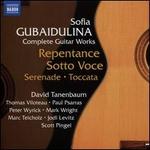 Sofia Gubaidulina: Complete Guitar Works