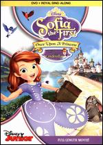 Sofia the First: Once Upon a Princess [With Book] - 