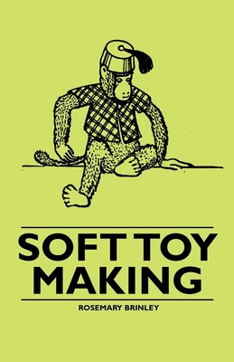 Soft Toy Making - Brinley, Rosemary