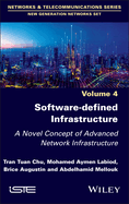 Software-defined Infrastructure: A Novel Concept of Advanced Network Infrastructure