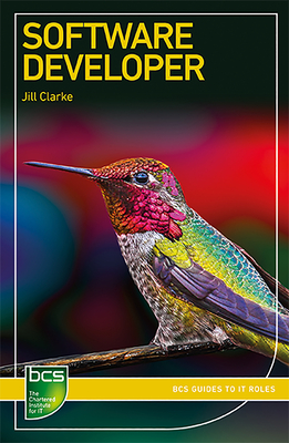 Software Developer - Clarke, Jill