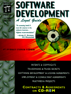 Software Development: A Legal Guide - Fishman, Stephen