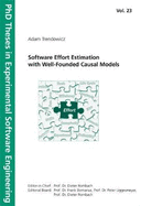 Software Effort Estimation with Well-Founded Causal Models.