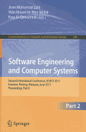 Software Engineering and Computer Systems, Part II: Second International Conference ICSECS 2011, Kuantan, Pahang, Malaysia, June 27-29, 2011, Proceedings, Part II