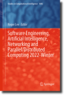 Software Engineering, Artificial Intelligence, Networking and Parallel/Distributed Computing 2022-Winter