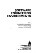 Software Engineering Environments - Brereton, Pearl (Editor)