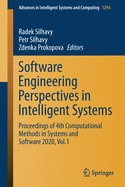 Software Engineering Perspectives in Intelligent Systems: Proceedings of 4th Computational Methods in Systems and Software 2020, Vol.1
