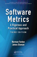 Software Metrics: A Rigorous and Practical Approach