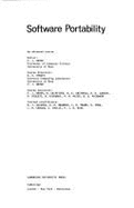 Software Portability: An Advanced Course - Brown, P J