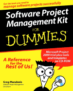 Software Project Management Kit for Dummies? - Mandanis, Greg, and Wyatt, Allen