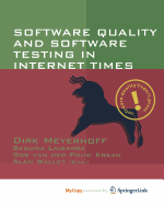 Software Quality and Software Testing in Internet Times