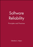 Software Reliability: Principles and Practices