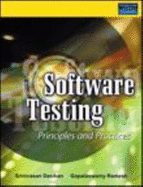 Software Testing: Principles and Practice - Desikan, Srinivasan, and Ramesh, Gopalaswamy