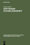 Softwarezuverlssigkeit