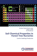Soil Chemical Properties in Forest Tree Nurseries