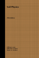 Soil Physics - Jury, William A, and Gardner, Wilford R, and Gardner, Walter H