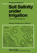 Soil Salinity Under Irrigation: Processes and Management
