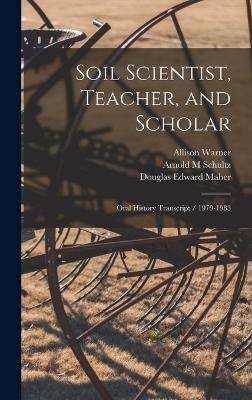 Soil Scientist, Teacher, and Scholar: Oral History Transcript / 1979-1983 - Jenny, Hans, and Maher, Douglas Edward, and Stuart, Kevin