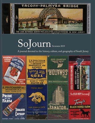 SoJourn 4.1, Summer 2019 - Kinsella, Tom (Editor), and Schopp, Paul W (Editor)