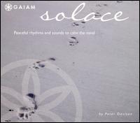 Solace: Peaceful Rhythms and Sounds to Calm the Mind - Peter Davison