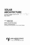 Solar Architecture: Aspen Energy Forum