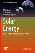 Solar Energy: Made Simple for a Sustainable Future