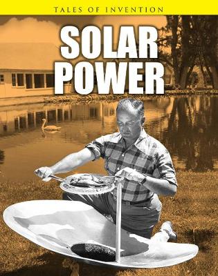 Solar Power - Oxlade, Chris