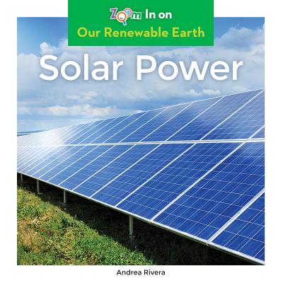 Solar Power - Rivera, Andrea