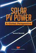 Solar PV Power: A Global Perspective