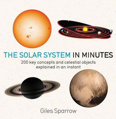 Solar System in Minutes - Sparrow, Giles