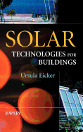 Solar Technologies for Buildings