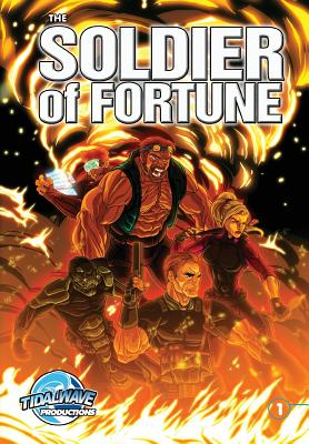 Soldiers Of Fortune #1 - Shapiro, Marc, and Davis, Darren G (Creator), and Ashworth, Brad