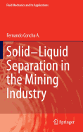 Solid-Liquid Separation in the Mining Industry