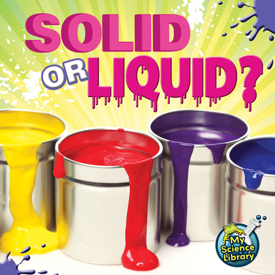 Solid or Liquid? - Hansen