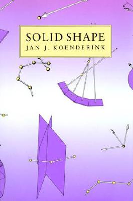 Solid Shape - Koenderink, Jan J