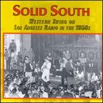Solid South: Western Swing On Los Angeles Radio 1950s - Various Artists