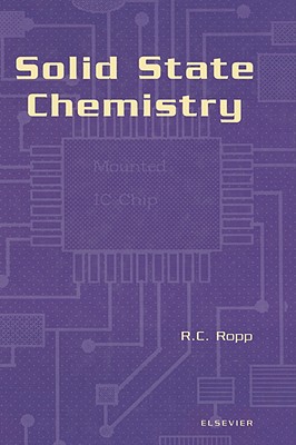 Solid State Chemistry - Ropp, Richard C